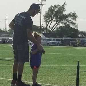 Meet your Posher, Tj